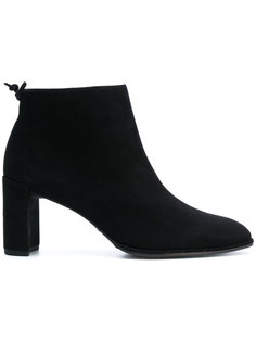 ботильоны с заостренным носком Stuart Weitzman