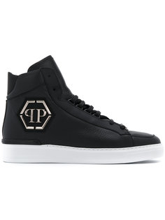 хайтопы Phil Philipp Plein