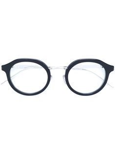 очки в круглой оправе Dior Eyewear