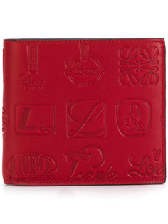 классический бумажник Loewe