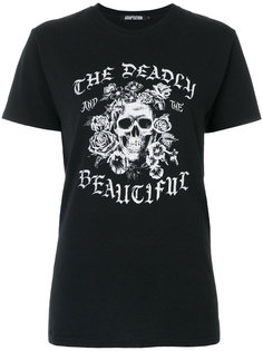 футболка The Deadly Beautiful Adaptation