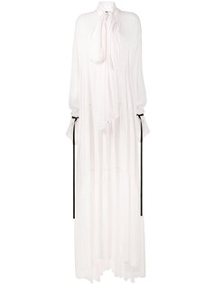 платье макси Ewing Rosy Ann Demeulemeester