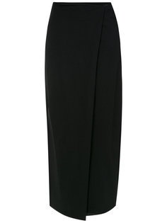 wrap style pants Osklen