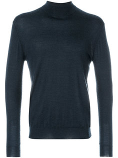 джемпер с отворотной горловиной N.Peal