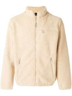 куртка Oliver Marzipan Sherpa Fila