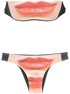 lips bikini set Amir Slama