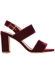 Khan sandals Manolo Blahnik