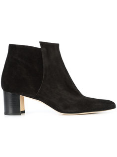 Belina ankle boots Manolo Blahnik