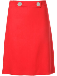 классическая юбка Giambattista Valli