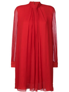 платье-рубашка Alexander McQueen