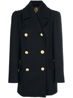 двубортное пальто  Vivienne Westwood