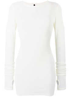 приталенный топ  Isabel Benenato