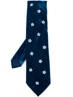 галстук с цветочным принтом Jupe By Jackie
