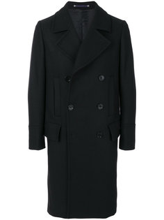 классическое двубортное пальто Ps By Paul Smith