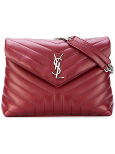 сумка LouLou на цепочке Saint Laurent