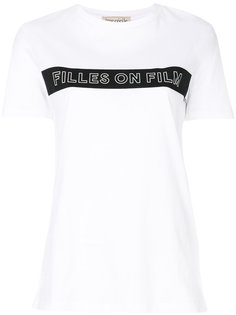 футболка Filles on Film Être Cécile