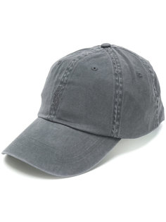 embroidered logo cap Polo Ralph Lauren