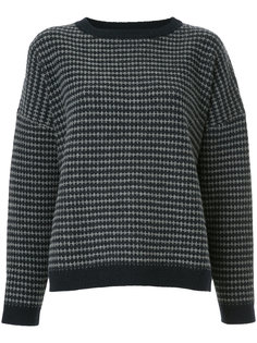 топ с круглым вырезом  Caramel