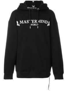 толстовка с логотипом Mastermind Japan