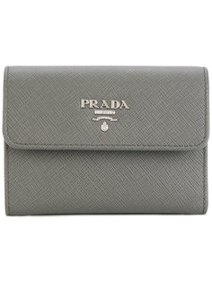 складной кошелек  Prada