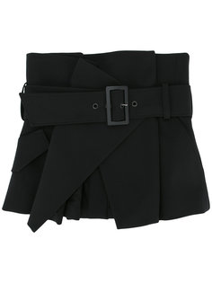 плиссированный ремень  Aula