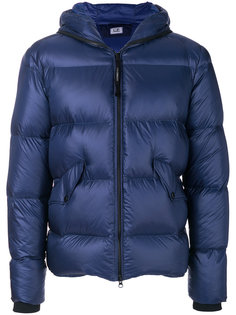 куртка-пуховик с капюшоном CP Company