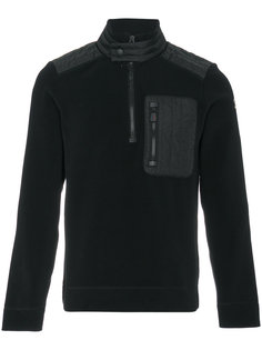 флисовая куртка Moncler Grenoble