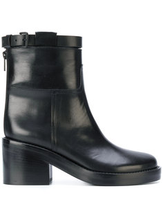 ботинки по щиколотку Ann Demeulemeester