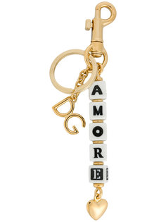брелок Amore key Dolce & Gabbana
