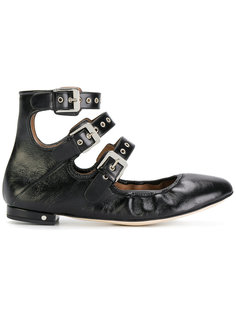 балетки с ремешками Laurence Dacade