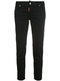 Twiggy cropped jeans Dsquared2