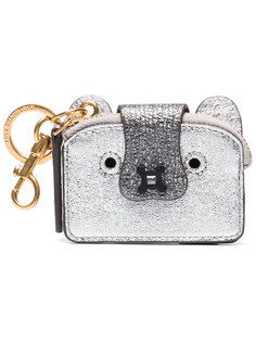 husky coin purse Anya Hindmarch