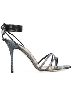 босоножки Leva 105 Manolo Blahnik