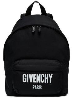 рюкзак с логотипом Givenchy