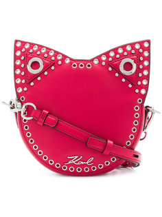 сумка через плечо Rocky Choupette Karl Lagerfeld