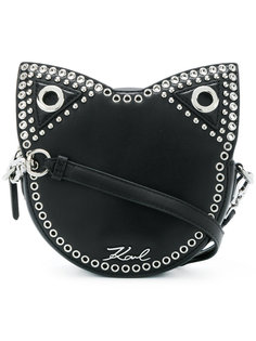 сумка через плечо Rocky Choupette Karl Lagerfeld