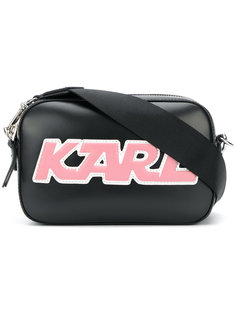 прямоугольная сумка Sporty Karl Lagerfeld