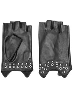 перчатки K/Rocky Choupette Karl Lagerfeld