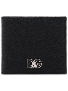 бумажник с логотипом Dolce & Gabbana