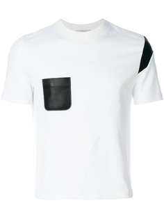 футболка с накладными карманами  Vejas
