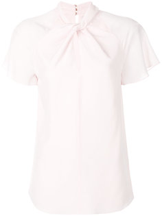 блузка Purity с перекрученной деталью Temperley London