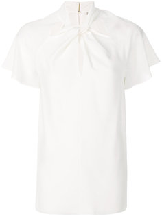 блузка Purity с перекрученной деталью Temperley London