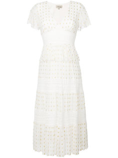 кружевное платье Wondering Temperley London