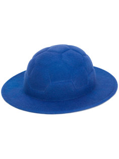трикотажная шляпа-федора Comme Des Garçons Shirt