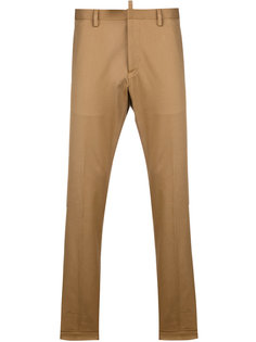 classic chino trousers Dsquared2