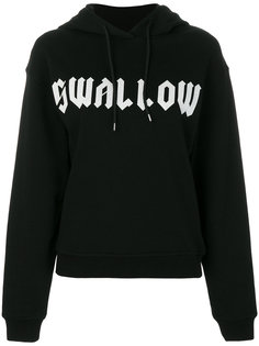 толстовка с капюшоном и принтом  McQ Alexander McQueen