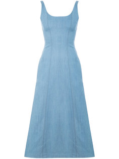 fitted sleeveless dress  Gabriela Hearst