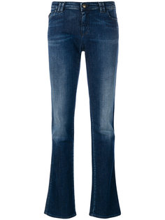 прямые джинсы  Armani Jeans
