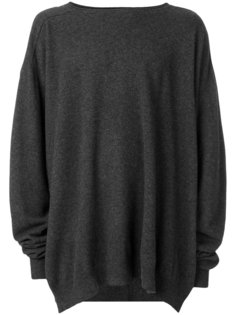 пуловер свободного кроя Société Anonyme