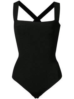 Portia bodysuit Khaite